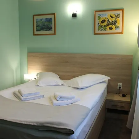Guest house Livada De Zmeura Draghici