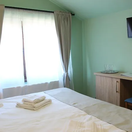 Livada De Zmeura Guest house Draghici
