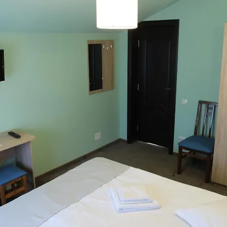 Guest house Livada De Zmeura Draghici