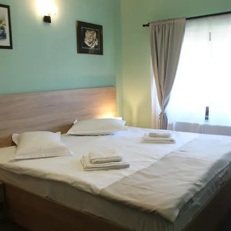 Livada De Zmeura Guest house Draghici