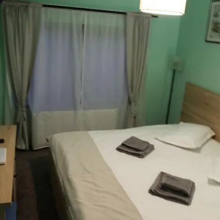Livada De Zmeura Guest house *